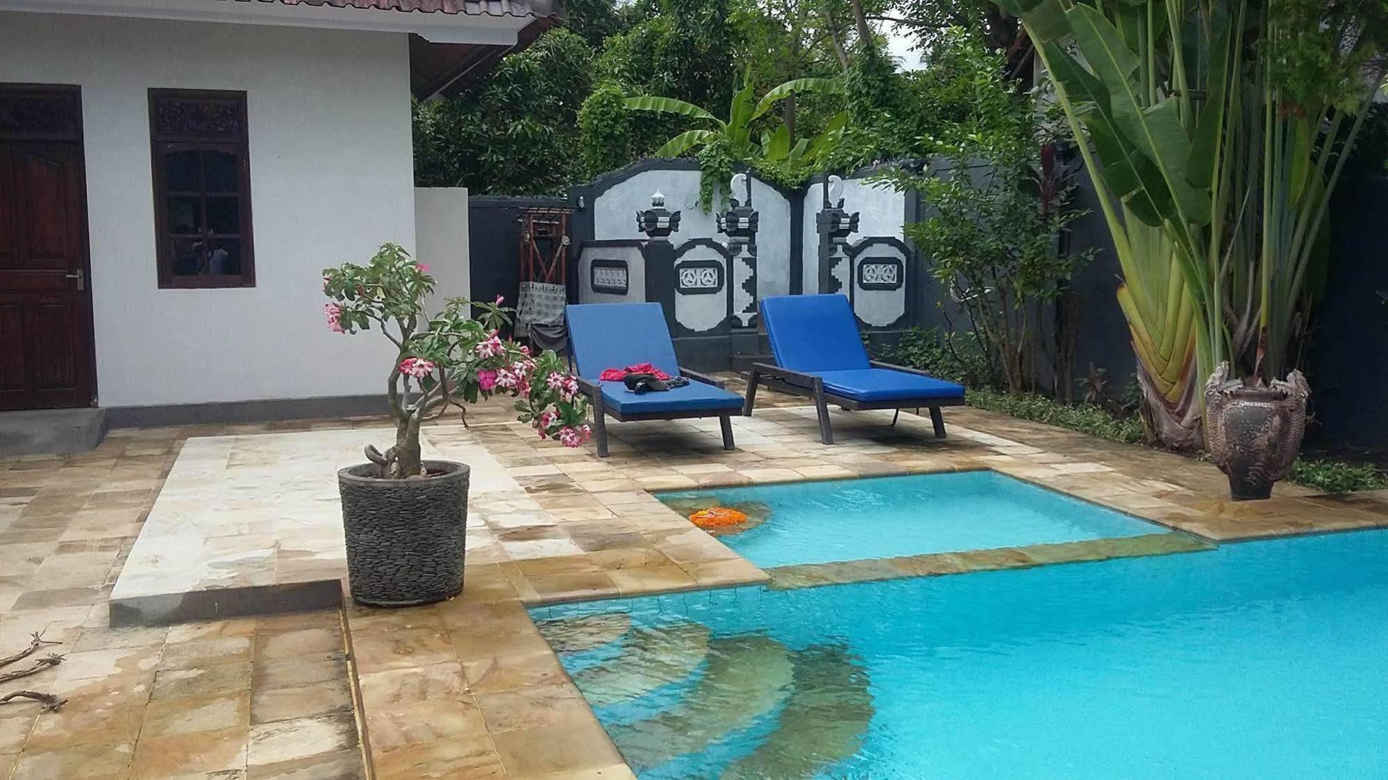 New Starlight Hotel Lovina Exterior foto